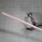 Preview: Jo staff made of pear wood - 128 cm ➤ www.bokken-shop.de Suitable for Aikido, Iaido, , Kendo, Koryu, Jodo, Bujinkan. Your Budo dealer!
