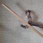 Preview: Jo staff made of lignum vitae ➤ www.bokken-shop.de ✅ suitable for Aikido ✓ Kendo ✓ Koryu ✓ Jodo ✓ Your Budo specialist!