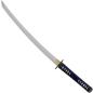 Preview: John Lee Samuraischwert-Set Imori 3 Waffen - stumpfe Klingen ➤ www.bokken-Shop.de ✅ bestehend aus Katana, Wakizashi & Tanto ✓ Der Katana-Fachhändler!