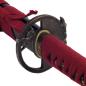 Preview: John Lee Kappa Katana - stumpfe Klinge für Iaido ► www.bokken-shop.de. Passend für Iaido, Bujinkan, Jodo. Dein Katana-Fachhändler!