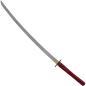 Preview: John Lee Kappa Katana - stumpfe Klinge für Iaido ► www.bokken-shop.de. Passend für Iaido, Bujinkan, Jodo. Dein Katana-Fachhändler!