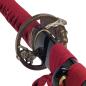 Preview: John Lee Kappa Katana - stumpfe Klinge für Iaido ► www.bokken-shop.de. Passend für Iaido, Bujinkan, Jodo. Dein Katana-Fachhändler!