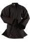 Preview: Ju Jutsu Anzug schwarz aus Baumwolle mit 14oz - 150 ► www.bokken-shop.de. Ideal für Bujinkan, NinJutsu, JuJutsu, Karate. Dein Budo-Fachhändler.
