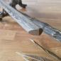 Preview: Katori Shinto Ryu Bokken made of wenge➤ www.bokken-shop.de. Suitable for your martial art Katori Shinto Ryu. Your specialist dealer for martial arts!