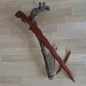 Preview: Krisschwert aus balayong➤ www.bokken-shop.de ✅ passend für Escrima, Wing Tsun, Kubotan, Jiu-Jitsu, Ninjutsu, Kung-Fu ✔ Dein Budo-Fachhändler!