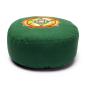 Preview: Meditation cushion Anahata 4th Chakra - Order Yogi & Yogini online ➤ www.bokken-shop.de. Chakra meditation cushions from the yoga retailer!