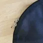 Preview: Doppel-Schwerttasche für Bokken & Katana schwarz ➤ www.bokken-shop.de. Passend für Iaito, Aikido, Battojutus, Bujinkan, Tai-CHi. Dein Budo-Fachhändler!