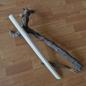 Preview: Shoto/Wakizashi aus Ahorn in der Standard-Form ➤ www.bokken-shop.de. Passend für für Deine Kampfkunst Aikido, Iaido. Dein Fachhändler für Kampfkunst!