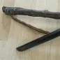 Preview: Shoto/Wakizashi aus Ebenholz♥ für Deine Kampfkunst✓ Aikido, Iaido, Kendo, Koryu, Jodo✅ Top Preis & hohe Qualität✓ 100% günstig✔Jetzt online bestellen➤ www.bokken-welt.de