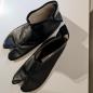 Preview: Tabi-Socken aus Leder - Größe 42 ➤ www.bokken-shop.de✅  passend für Aikido, Iaido, Kendo, Bujinkan, Koryu✔ Jodo Dein Budo-Fachhändler!