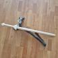 Preview: Tai Chi sword made of oak. Blade 65 cm.  Round handle > www.bokken-shop.de. For Tai Chi, Tai Chi Chuan. Your Tai Chi dealer!