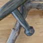 Preview: Tonfa aus Ebenholz online auf ➤www.bokken-shop.de kaufen✅ passend für Jutsu ✔ Arnis, Escrima, Bujikan, Wing Tsun ✔ Dein Budo-Fachhändler!