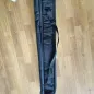 Preview: Waffentasche Nylon für Katana, Bokken, Bo-Stab oder Jo-Stab schwarz ➤ www.bokken-shop.de. Passend für Aikido, Bujinkan, Kendo Ju Jutsu. Dein Budo-Fachhändler!