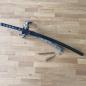 Preview: Light Iaito with steel blade. 2.45 Shaku ► www.bokken-shop.de. Suitable for Iaido, Bujinkan, Batto-Jutus, seminars. Your specialist budo dealer!