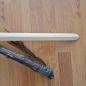 Preview: Tai Chi sword made of oak. Blade 65 cm.  Round handle > www.bokken-shop.de. For Tai Chi, Tai Chi Chuan. Your Tai Chi dealer!