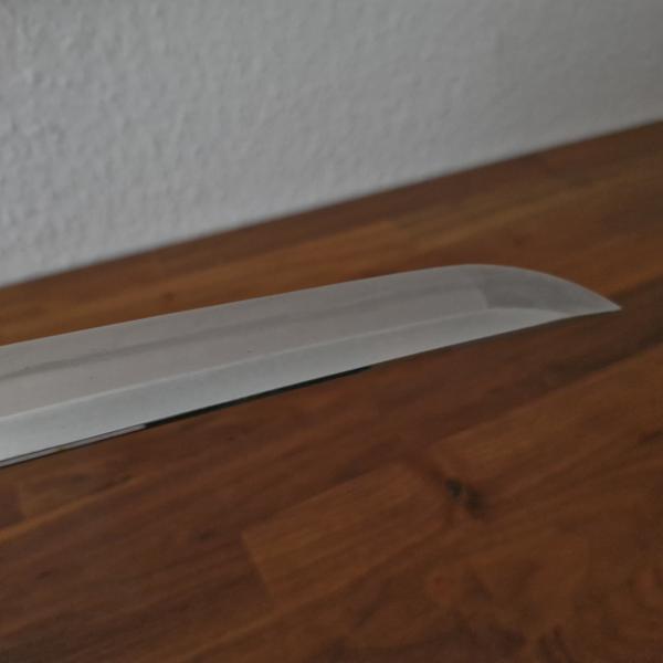 Antike Katana aus Muromaschi-Zeit  ► www.bokken-shop.de. Antiquität Japan Klinge, Sammlerstück Japan, Japanische antike Klinge - Dein Budo-Fachhändler