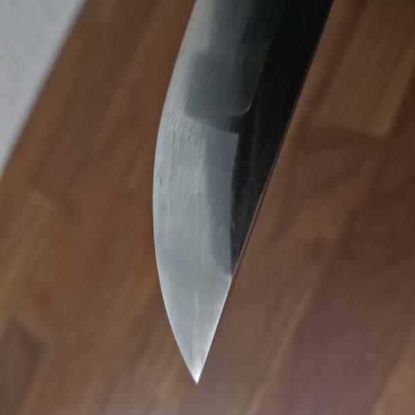 Antike Katana aus Muromaschi-Zeit  ► www.bokken-shop.de. Antiquität Japan Klinge, Sammlerstück Japan, Japanische antike Klinge - Dein Budo-Fachhändler