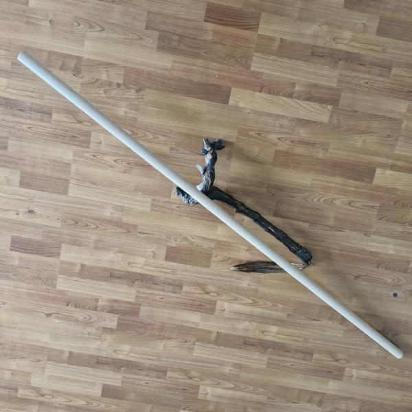 Bo-Stab aus Buche online kaufen » www.bokken-shop.de. Passend für Aikido, Iaido, Kobudō, Bujinkan, Koryu, Jodo✓ Dein Budo-Fachhändler!
