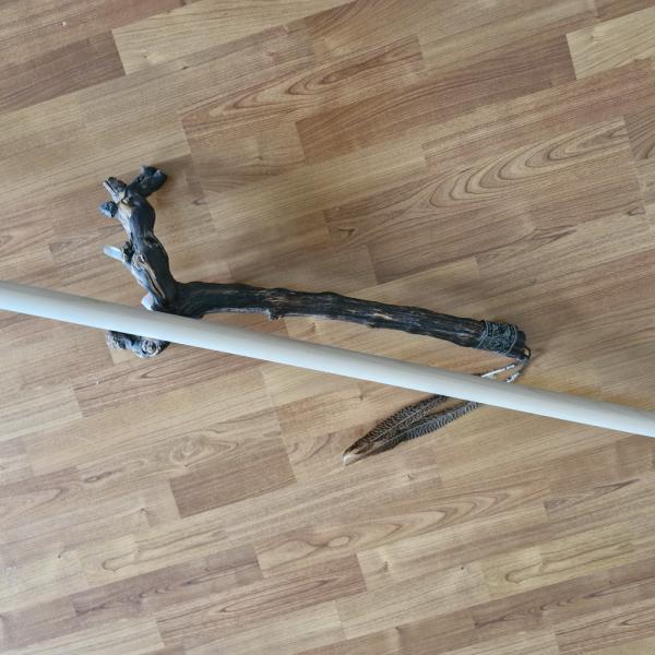 Bo-Stab aus Buche online kaufen » www.bokken-shop.de. Passend für Aikido, Iaido, Kobudō, Bujinkan, Koryu, Jodo✓ Dein Budo-Fachhändler!