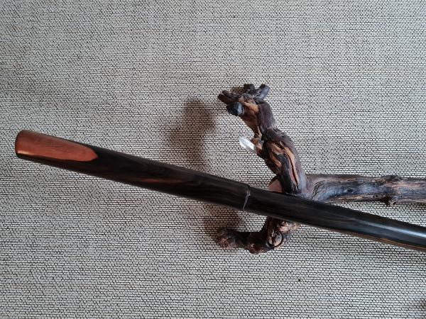 Jetzt Bokken aus Ebenholz mit gerade Klinge online auf ➤ www.bokken-shop.de kaufen » Aikido, Iaido, Bujinkan, Kendo. Dein Budo-Fachhändler!