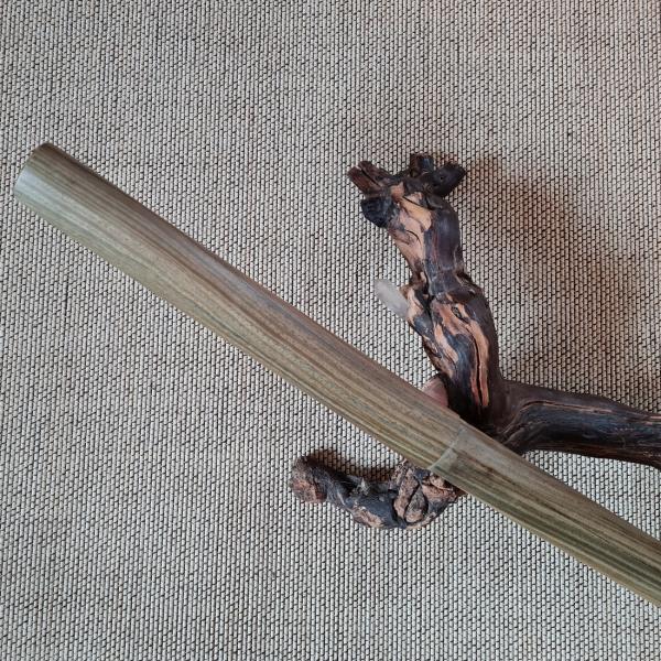 Bokken Itto-Ryu-Form aus Lignum Vitae ➤ www.bokken-shop.de » für  Aikido ✓ Iaido ✓ Kendo ✓ Koryu ✓ Jodo ✓ Dein Budo-Fachhändler!