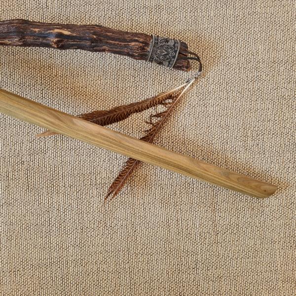 Bokken Standardform-Form aus Lignum Vitae ➤ www.bokken-shop.de » für  Aikido ✓ Iaido ✓ Kendo ✓ Koryu ✓ Jodo ✓ Dein Budo-Fachhändler!