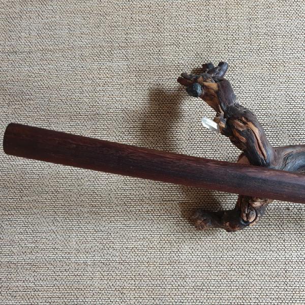 Bokken in der Standard-Form aus Wenge ➤ www.bokken-shop.de » für  Aikido, Iaido, bujinkan, Kendo, Koryu, Jodo. Dein Budo-Fachhändler!