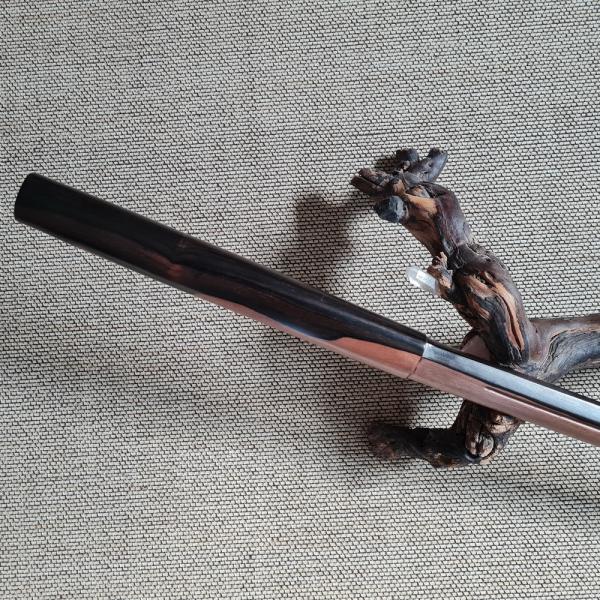 Bokken aus Ebenholz mit schmale Klinge - 110 cm online auf ➤ www.bokken-shop.de kaufen » Aikido, Kenjutus, Iaido, Kendo. Dein Budo-Fachhändler!