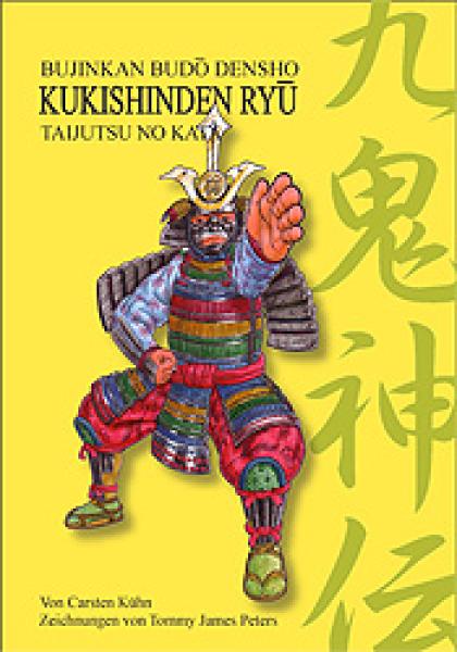 Carsten Kühn: Bujinkan - Kukishinden Ryû ► www.bokken-shop.de. Passend für Bujinkan, DakenTaijutsu No Kata, Shinden. Dein Budo-Fachhändler!