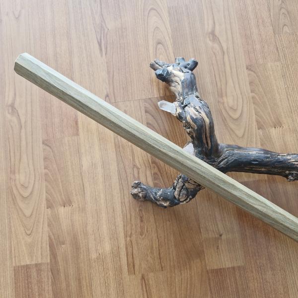 Order Hanbo made of Lignum-Vitae online now ➤ www.bokken-shop.de ♥ suitable for Jiu-Jitsu ✓ Hanbo Jutsu ✓ Ninjutsu ✓ Karate ✓ Aikido ✓
