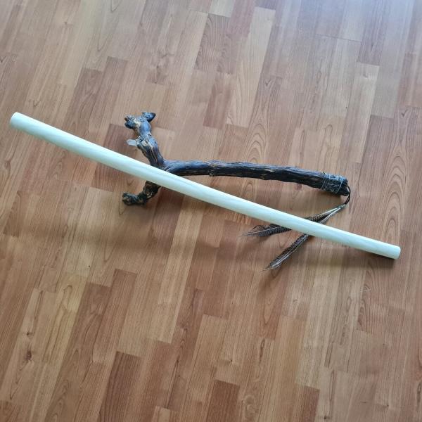 Buy Aikido Bokken Iwama-Ryu form made from  ➽ www.bokken-shop.de ✅ Bokken for Aikido ✓ Iaido ✓ Jodo ✓ Ju-Jutsu ✓ Your martial arts specialist!