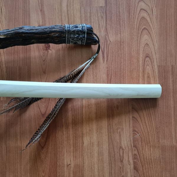 Buy Aikido Bokken Iwama-Ryu form made from  ➽ www.bokken-shop.de ✅ Bokken for Aikido ✓ Iaido ✓ Jodo ✓ Ju-Jutsu ✓ Your martial arts specialist!