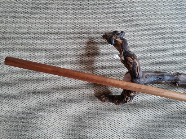 Exclusive Jo-stick made of sapeli♥ Jo-Rod for full contact training ✓ Aikido ✓ Iaido ✓ Kendo ✓ Koryu ✓ Jodo ✓Kempo ✓Kobudo ✅ 100% handcraft✔ Top price & high quality ➤100% cheap ✔ Order online now➤ www. bokken-shop.de