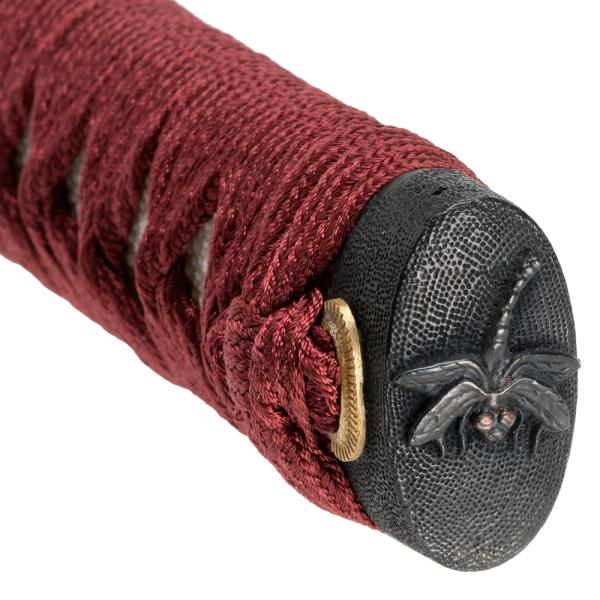 John Lee Tombo Katana - blunt blade for Iaido ► www.bokken-shop.de. Suitable for Iaido, Bujinkan, Jodo. Your Budo specialist dealer!