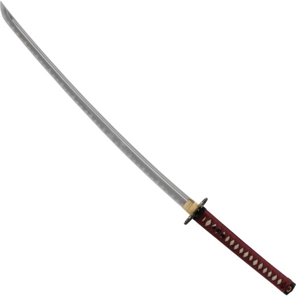 John Lee Tombo Katana - blunt blade for Iaido ► www.bokken-shop.de. Suitable for Iaido, Bujinkan, Jodo. Your Budo specialist dealer!