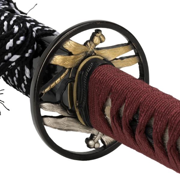 John Lee Tombo Katana - blunt blade for Iaido ► www.bokken-shop.de. Suitable for Iaido, Bujinkan, Jodo. Your Budo specialist dealer!