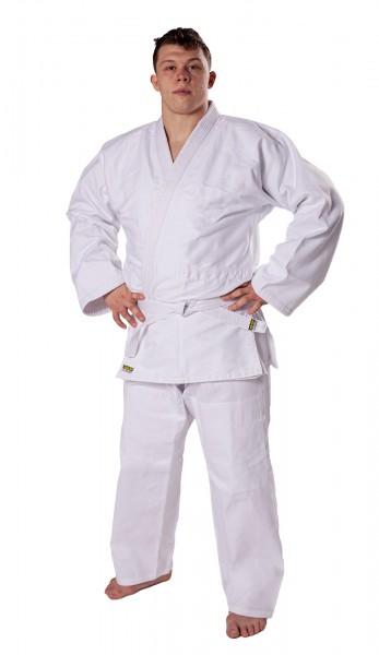Aikido / Judo Anzug weiß - 190 ► www.bokken-shop.de. Ideal auch für Karate und Taekwondo. Dein Budo-Fachhändler.
