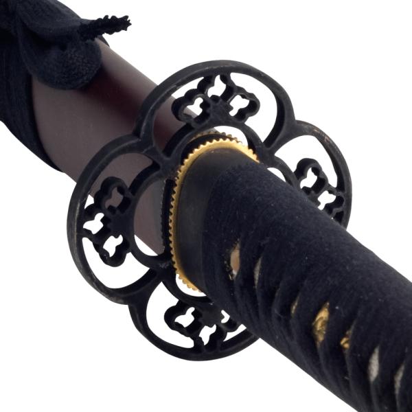 John Lee Red Wood Iaito lange Version jetzt bestellen! » www.bokken-shop.de. Passend für Aikido, Iaido, Kendo, Jodo. Dein Budo-Fachhändler!