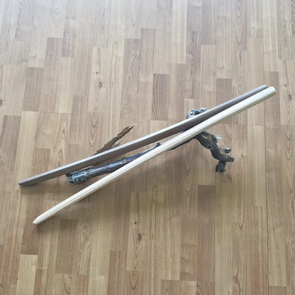 Katori-Shinto-Ryu-Form aus Dungon ➤ www.bokken-shop.de. Passend für  Aikido, Iaido, Bujinkan, Tenshin Shoden. Dein Budo-Fachhändler!