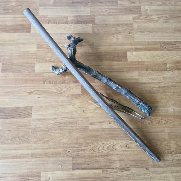 Katori Shinto Ryu Bokken made of wenge➤ www.bokken-shop.de. Suitable for your martial art Katori Shinto Ryu. Your specialist dealer for martial arts!
