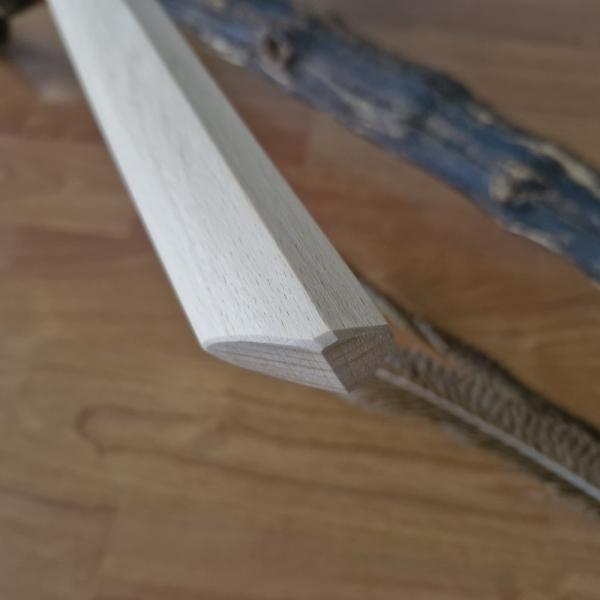 Katori Shinto Ryu Bokken aus Buche ➤ www.bokken-shop.de. Passend für Deine Kampfkunst Katori Shinto Ryu. Dein Fachhändler für Kampfkunst!