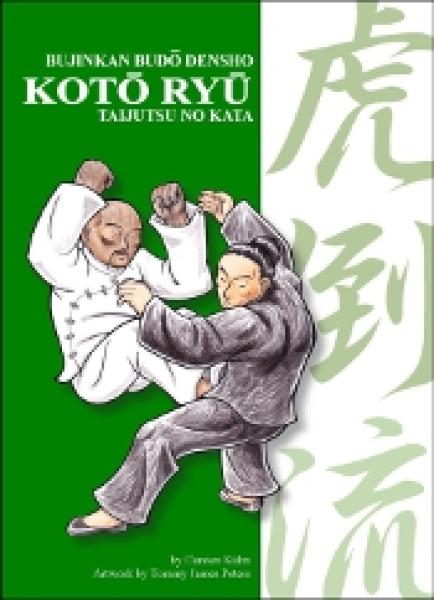 Carsten Kühn: Bujinkan - Kotô Ryû (Tiger Knocking Down School) ► www.bokken-shop.de. Your Budo dealer!