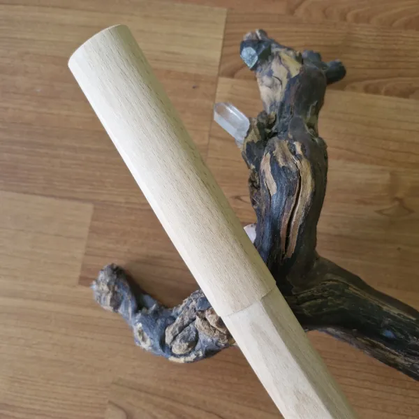 Shoto Itto-Ryu shape made of beech wood ➤ www.bokken-shop.de »suitable for Aikido, Jiu-Jitsu, Karate, Bujinkan, Jodo - your Budo specialist dealer!