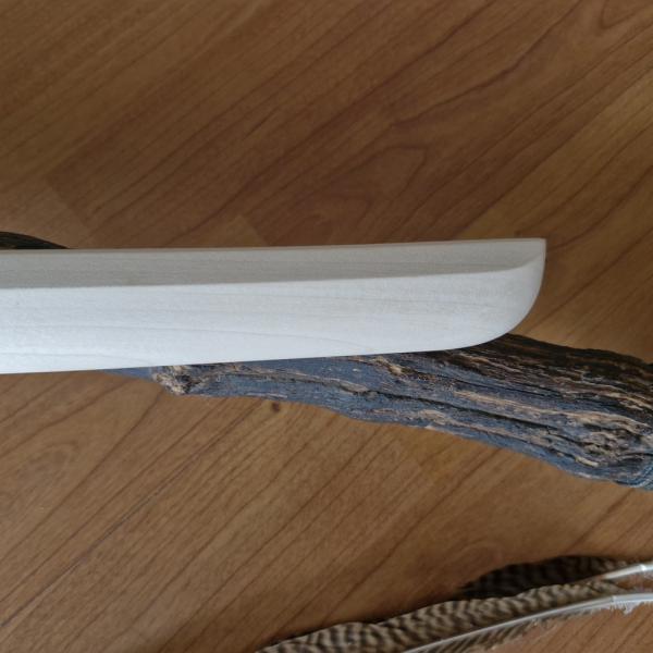 Shoto/Wakizashi aus Ahorn in der Standard-Form ➤ www.bokken-shop.de. Passend für für Deine Kampfkunst Aikido, Iaido. Dein Fachhändler für Kampfkunst!