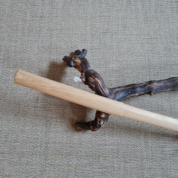 Shoto/Wakizashi aus Robinie in der Itto-Ryu-Form♥ für Aikido, Iaido, Kendo, Koryu, Jodo✅ Top Preis & hohe Qualität✓ 100% Handarbeit✔Jetzt online bestellen➤ www.bokken-welt.de