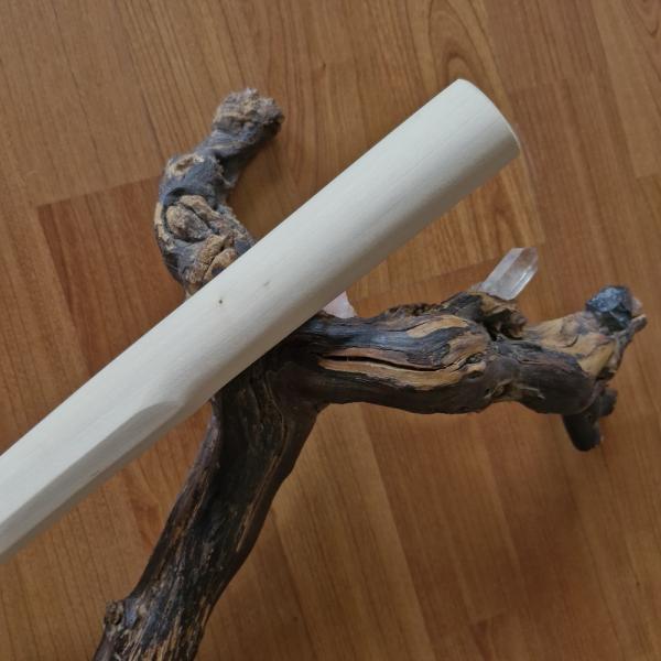 Shoto/Wakizashi aus Ahorn in der Standard-Form ➤ www.bokken-shop.de. Passend für für Deine Kampfkunst Aikido, Iaido. Dein Fachhändler für Kampfkunst!