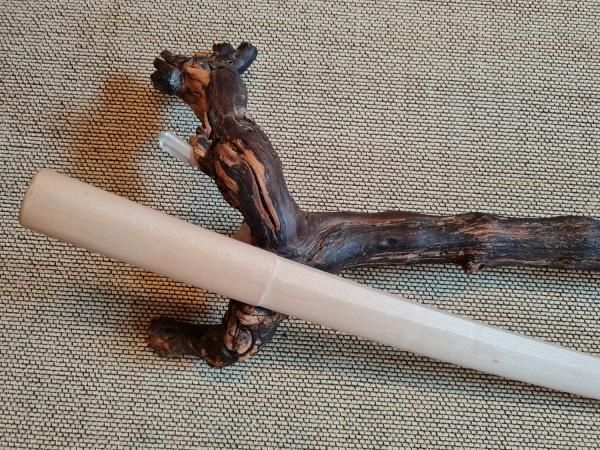 Shoto Itto-Ryu shape made of beech wood ➤ www.bokken-shop.de »suitable for Aikido, Jiu-Jitsu, Karate, Bujinkan, Jodo - your Budo specialist dealer!