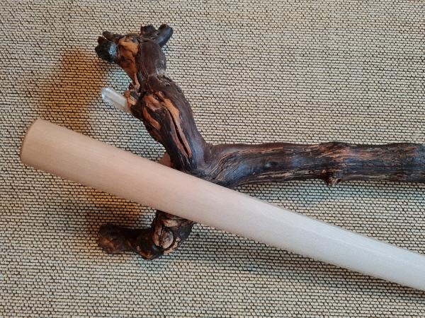 Shoto Standardform aus Buchenholz ➤ www.bokken-shop.de » passend für Aikido, Jiu-Jitsu, Karate, Bujinkan, Jodo - Dein Budo-Fachhändler!