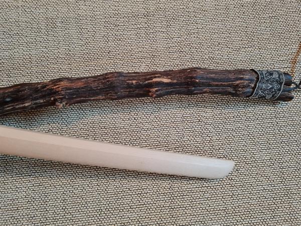 Shoto Standardform aus Buchenholz ➤ www.bokken-shop.de » passend für Aikido, Jiu-Jitsu, Karate, Bujinkan, Jodo - Dein Budo-Fachhändler!