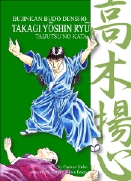 Carsten Kühn: Bujinkan - Takagi Yôshin Ryû (Takagi-School of the Willow Heart) ► www.bokken-shop.de. Your Budo dealer!